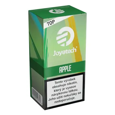 e-liquid Top Joyetech Apple 10ml Obsah nikotinu: 3 mg