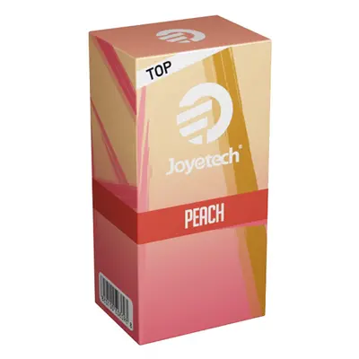 e-liquid Top Joyetech Peach 10ml Obsah nikotinu: 0 mg