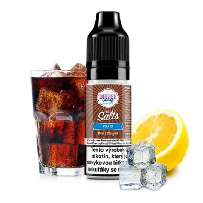 e-liquid Dinner Lady Cola Ice 10ml 20mg