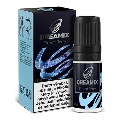 Dreamix - Frozen Berry (Chladivé lesní plody) 10ml Obsah nikotinu: 18 mg