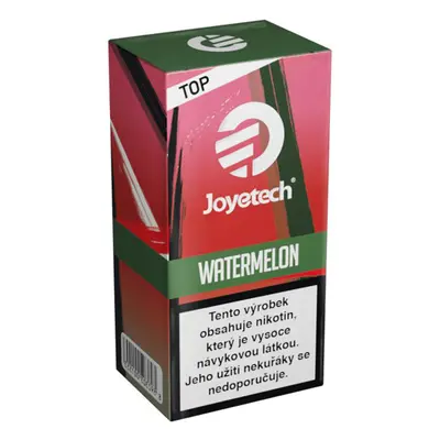 e-liquid Top Joyetech Watermelon 10ml Obsah nikotinu: 3 mg