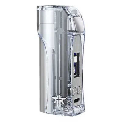 Vandy Vape Requiem 95W Mod Barva: Clear Blue