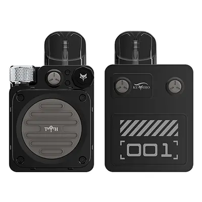 Kumiho THOTH T Pod Kit Barva: Armour Black