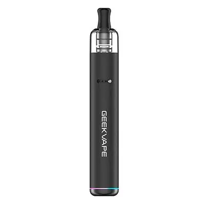 GeekVape Wenax S3 Evo Pod Kit Barva: Black