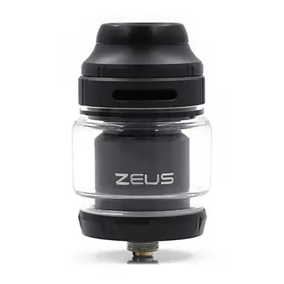 GeekVape Zeus X RTA Tank Barva: Černá