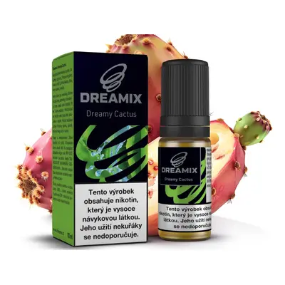 Dreamix - Dreamy Cactus (Kaktus) 10ml Obsah nikotinu: 3 mg