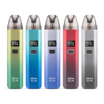 OXVA Xlim V2 POD Barva: Silver Green