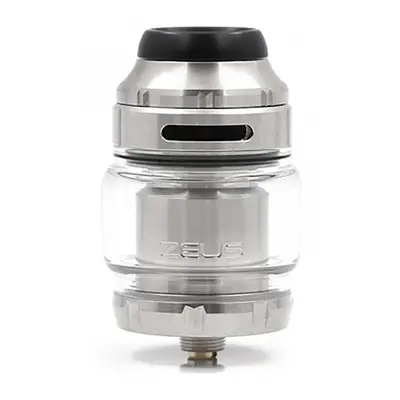 GeekVape Zeus X RTA Tank Barva: Stříbrná