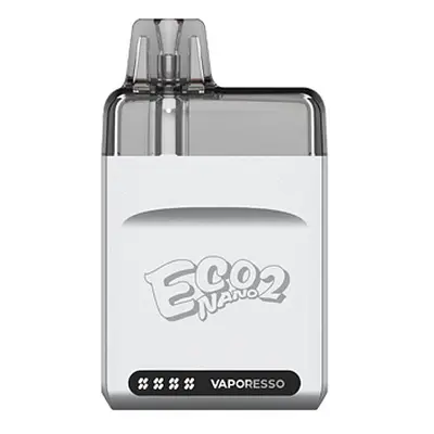 Vaporesso ECO NANO 2 Pod Kit Barva: Pristine White