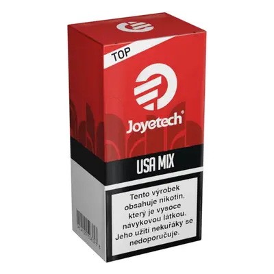 e-liquid Top Joyetech USA Mix 10ml Obsah nikotinu: 6 mg