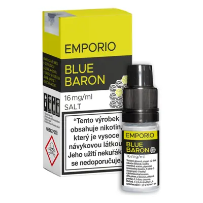 Imperia Emporio Salt Blue Baron 10ml 16mg