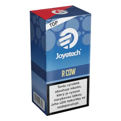 e-liquid Top Joyetech RCOW 10ml Obsah nikotinu: 3 mg