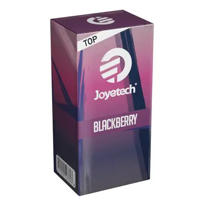 e-liquid Top Joyetech Blackberry 10ml Obsah nikotinu: 0 mg