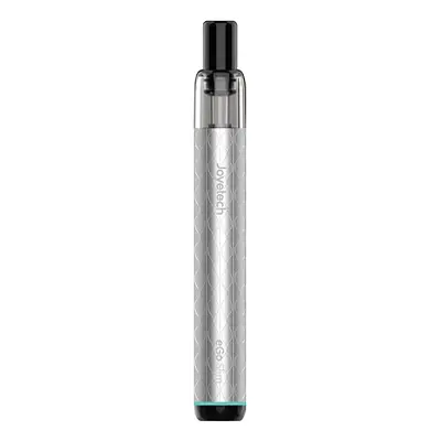 Joyetech eGo Slim Pod Kit Barva: Silver Wave