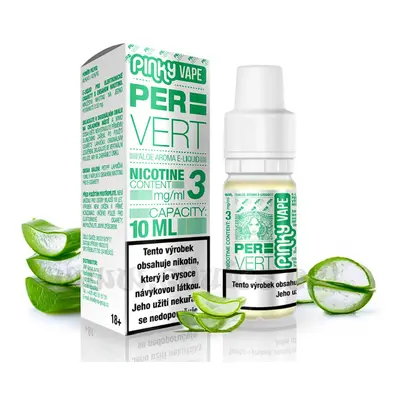 E-liquid Pinky Vape Pervert (Aloe vera) 10ml Nikotin: 0 mg