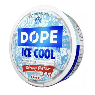 Dope Ice Cool 16 mg