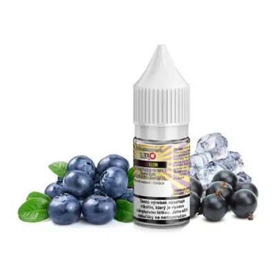 e-liquid PJ Empire Indigo Flow 10ml 18mg