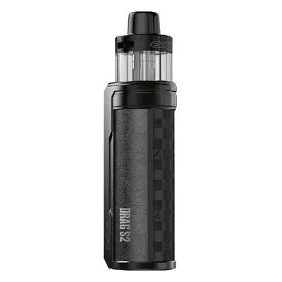 VooPoo Drag S2 Pod Kit 2500mAh Barva: Checkered Black