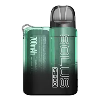 Smoktech SMOK Solus G-Box Pod Kit Barva: Zelená