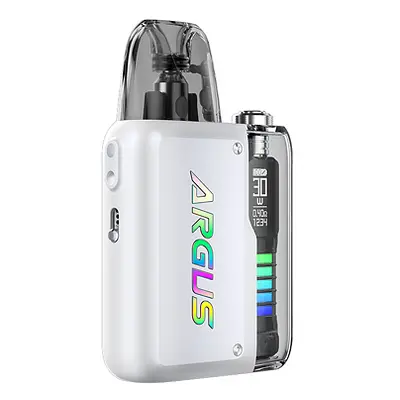 VooPoo Argus P2 Pod Kit Barva: Pearl White