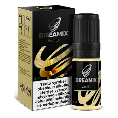 Dreamix - Vanilla (Vanilka) 10ml Obsah nikotinu: 0 mg