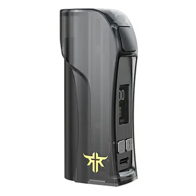 Vandy Vape Requiem 95W Mod Barva: Clear Black Gold