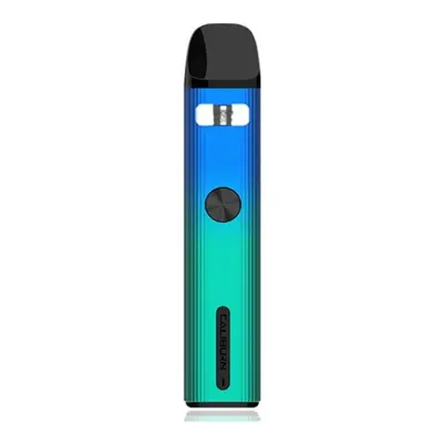 UWELL Caliburn G2 POD Barva: Modrá/Zelená