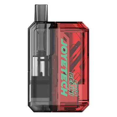 Joyetech EVIO Gemini Pod Kit Barva: Red