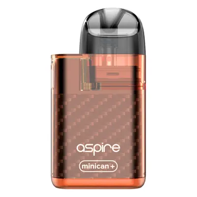 Aspire Minican Plus Pod Kit 850mAh Barva: Oranžová