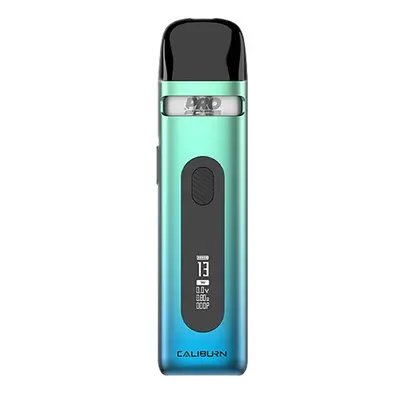 UWELL Caliburn X POD Barva: Zelená