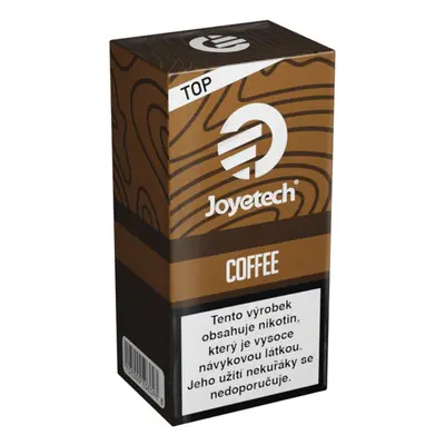 e-liquid Top Joyetech Coffee 10ml Obsah nikotnu: 16 mg