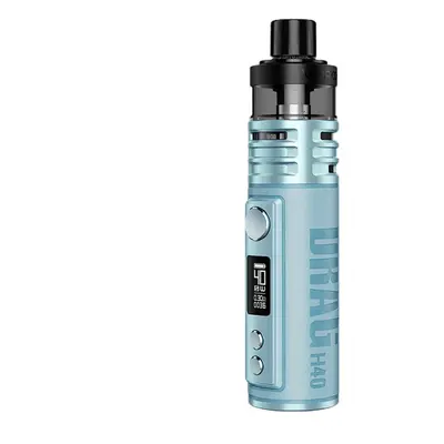 VooPoo Drag H40 Mod Pod Kit Barva: Snow Blue