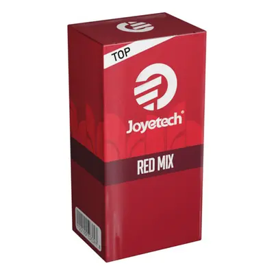 e-liquid Top Joyetech Red Mix 10ml Obsah nikotinu: 0 mg