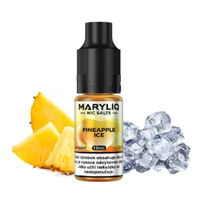 Elf Bar Vape e-liquid Lost Mary MARYLIQ Pineapple Ice 10ml 20mg