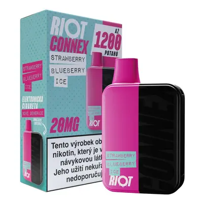 RIOT Connex Kit (Strawberry Blueberry Ice)