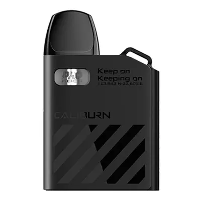 UWELL Caliburn AK2 POD Barva: Černá