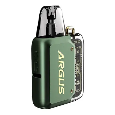 VooPoo Argus P1 Pod Kit 800 mAh Barva: Zelená