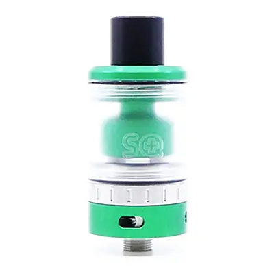 SQUAPE Ec RTA 2ml atomizér Barva: Zelená