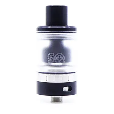 SQUAPE Ec RTA 2ml atomizér Barva: Černá