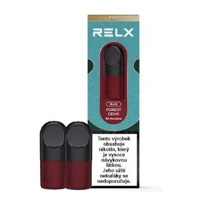 Výrobce RELX Lab RELX Essential POD náplň Forest Berries 18mg