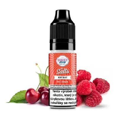 e-liquid Dinner Lady Berry Blast 10ml 20mg