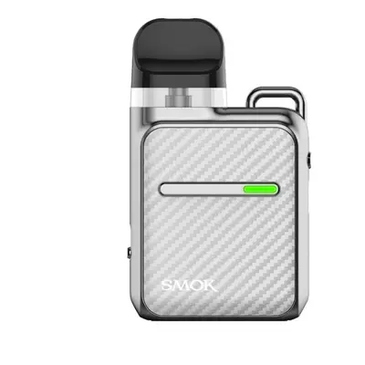 Smoktech SMOK Novo Master Box Pod Kit Barva: Silver Carbon Fiber