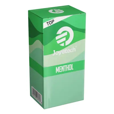 e-liquid Top Joyetech Menthol 10ml Obsah nikotinu: 0 mg