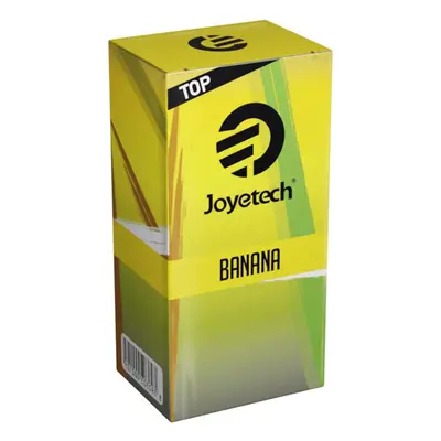 e-liquid Top Joyetech Banana 10ml Obsah nikotinu: 0 mg