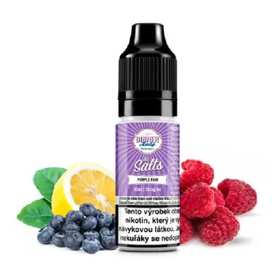 e-liquid Dinner Lady Purple Rain 10ml 20mg