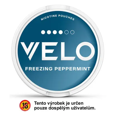 VELO FREEZING PEPPERMINT