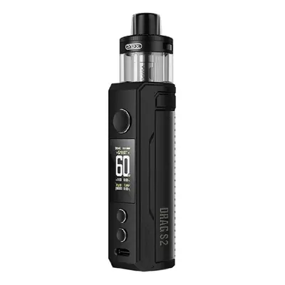 VooPoo Drag S2 Pod Kit 2500mAh Barva: Spray Black