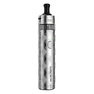 VooPoo Doric 60 Pro Pod Kit Barva: Astral Silver