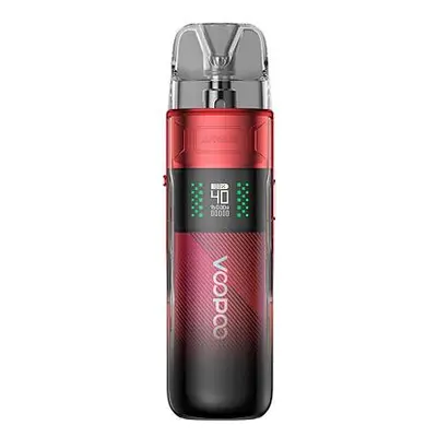 VooPoo Argus E40 Pod Kit 1800 mAh Barva: Modern Red