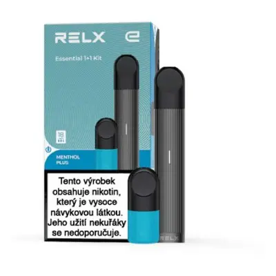 Výrobce RELX Lab RELX ESSENTIAL STARTER KIT MENTHOL PLUS